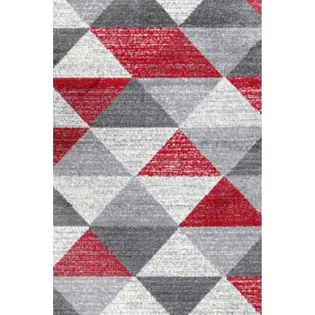 Koberec Kusový koberec CALDERON 1530A red Rozměr: 60x110 cm