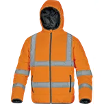 DELTA PLUS DOON HV reflexní bunda Barva: oranžová, Velikost: XL