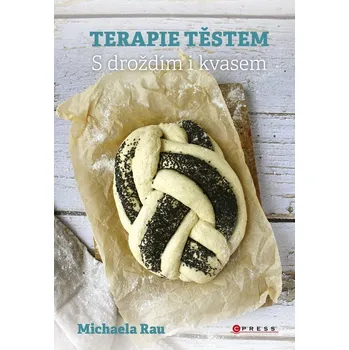 Kniha Terapie těstem