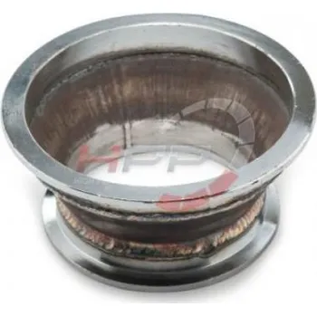 Příslušenství pro turbodmychadlo Adaptér na výfukovou část V-band 102mm > V-band 76mm