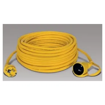 Prodlužovací kabel KEL Prodl.přívod 20m - spojka IP44 208027