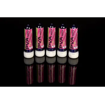 PVA PVA Hydrospol rybářské PVA sáčky 7x15cm 7ks - SLIVKA