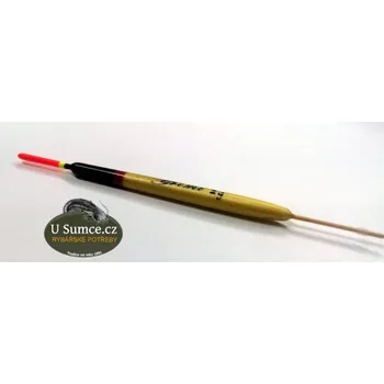 Signalizace záběru GREMI Splávek pevný 1g úzký