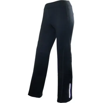 Pánské kalhoty LAMBESTE LMB FK66 dámské kalhoty do pasu Barva: černá, Velikost: 2XL