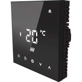 Termostat ZigBee termostat Smartica HY607B 3A pro kotle (Zigbee termostat HY607 3A)