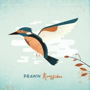 Zahraniční hudba 2LP Prawn: Kingfisher 2024
