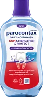 Parodontax Daily Mouthwash Gum Strengthen & Protect Icy Mint 500 ml