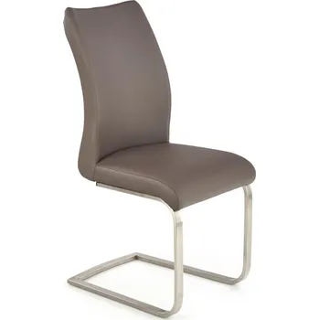 Nábytek Halmar Jídelní židle OPAL šedá