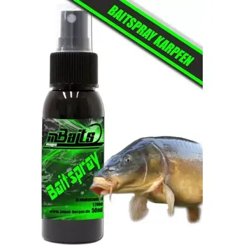 Návnadové aroma Magic Baits Bait Spray - Kapr (Tuning vaší nástrahy.)