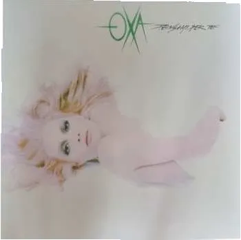 Zahraniční hudba LP Anna Oxa: Pensami Per Te CLR | LTD 2023 Coloured 35th Anniversary Green Vinyl Limited Edition