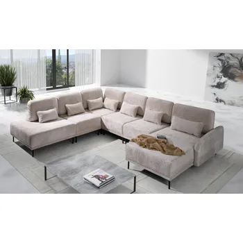 Obývací pokoj MEBLAR Rohová sedací souprava MODULO MAXI