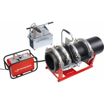 Svářečka ROTHENBERGER Roweld P250B Prof Basic Set, 230V, 1000001080