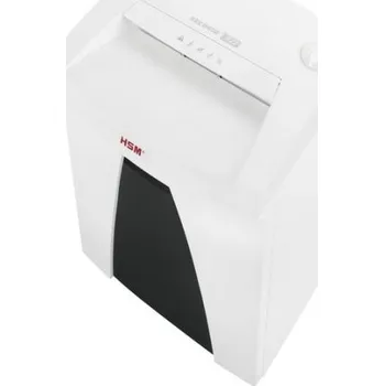 Skartovačka HSM Securio B22 Skartovací stroj Řez 5,8 mm kapacita zásobníku 33 l rychlost 80 mm/s (SK0997) Skartovací stroje nové generace SECURIO jsou určeny do každé moderní kanceláře. Byly vyvin