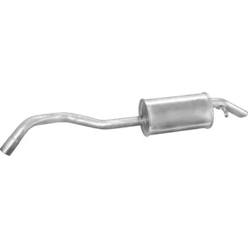 Auto-moto Koncový tlumič výfuku POLMO 08.91