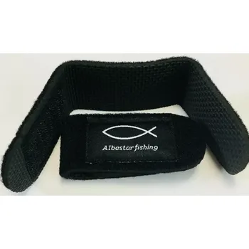 Pouzdro na prut ALBASTAR Pásky na pruty