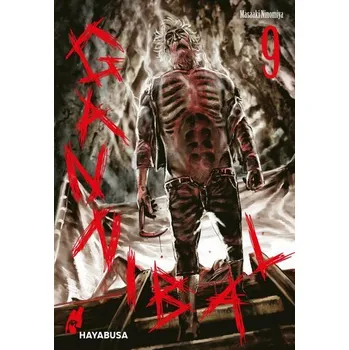 Komiks pro dospělé Gannibal 9 - Ninomiya, Masaaki