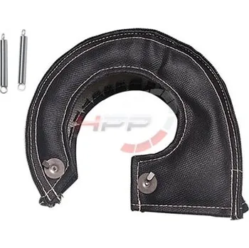 Tepelná izolace Tepelná izolace CX Racing pro turbo T6 - černá