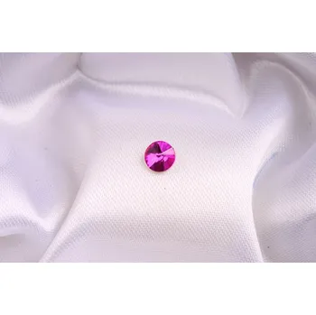 Dětské navlékací korálky Skleněný šaton 6 mm - č. 174