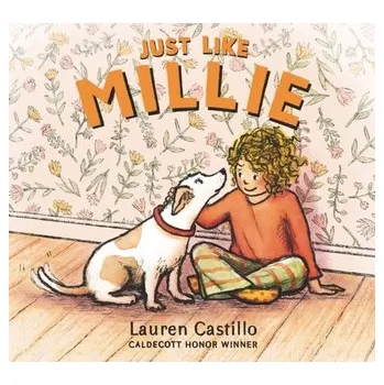 Kniha Just Like Millie - Castillo, Lauren