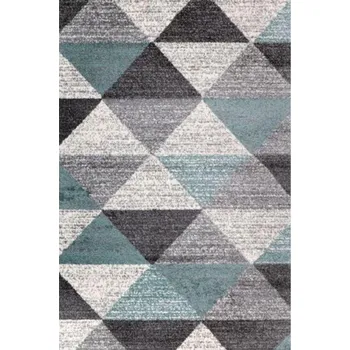 Koberec Kusový koberec CALDERON 1530A blue Rozměr: 60x110 cm