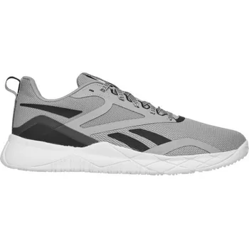 Pánské tenisky Pánská fitness obuv Reebok NFX TRAINER 11 Šedá, Černá, Bílá