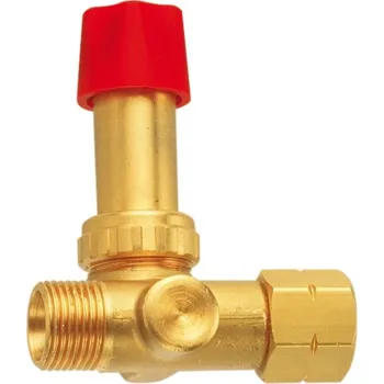 regulátor tlaku vody ROTHENBERGER Regulátor tlaku 0-6 bar, 3/8-3/8˝, 242206000