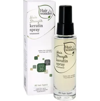 HAIRWONDER Keratinový sprej pro posílení vlasů, 50ml