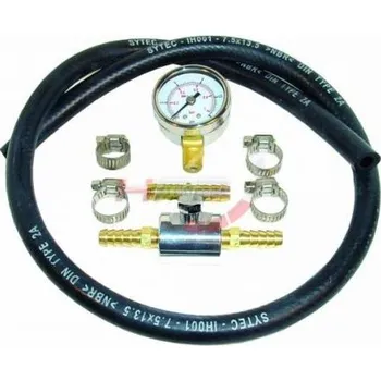 Autoelektronika Kit pro testování nízkotlaké soustavy Sytec 0-1 bar (0-15psi)