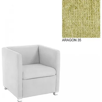 Křeslo AVA NATY KRESLO ARAGON 35 KRESLO