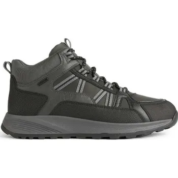 Pánské tenisky Pánská obuv Geox U TERRESTRE 41 Černá, Šedá