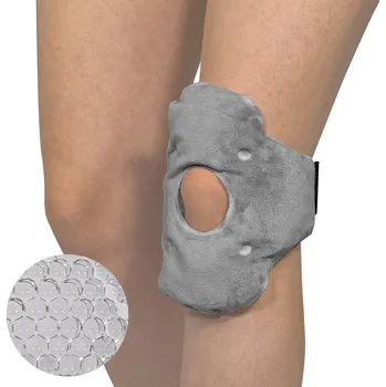 Chladicí sáček Wellife Hot & Cold gelový polštářek na koleno 22 x 20 cm