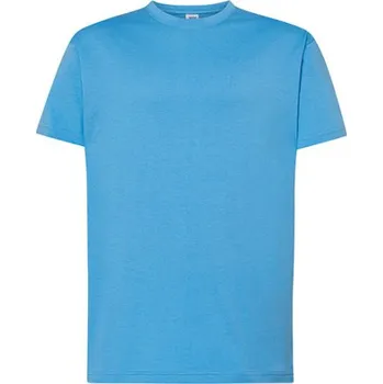 Jhk Pánské tričko JHK190 Azure XS