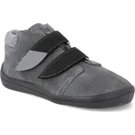 Dětské celoroční boty Beda s membránou BF 0001/W/M/2/OP Black Moon Velikost boty: 21