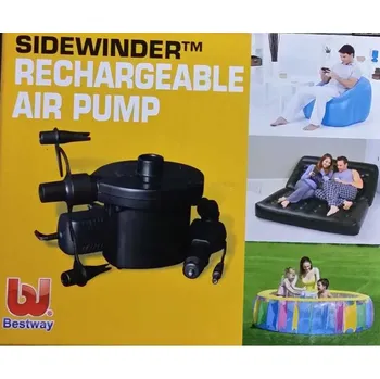 Nafukovací matrace Elektro-Pumpa Bestway 62083