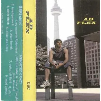 Zahraniční hudba CD Abdominal: Ab Flex (Extended Edition) 2022