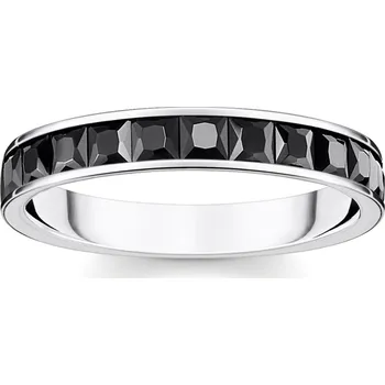 Šperk Thomas Sabo TR2358-643-11-58 prstýnek - Stone Pave