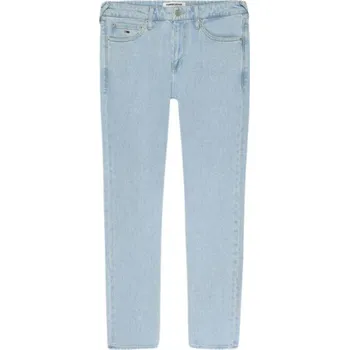 Pánské kalhoty Tommy Jeans Scanton Slim Fit M DM0DM16013 džíny 34/34