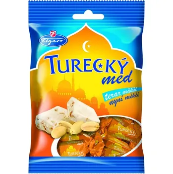 Figaro Turecký měkký med 90 g Bonbon Figaro Turecký měkký med 90 g