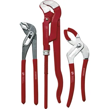 Kleště PARKSIDE® Sada instalatérských kleští / Hasák (sada instalatérských kleští, 3dílná)