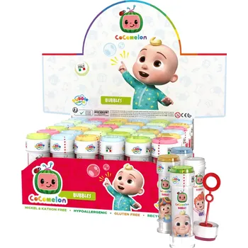 Bublifuk Bublifuk COCOMELON 60 ml