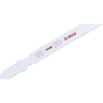 Ruko 3238033 - Pilka do pily přímočaré typ 8033 délka 52 mm na kov, BiM, (balení 20ks) Bosch T118AF