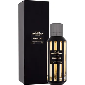 Unisex parfém Mancera Black Line Parfemovaná voda 60ml, unisex
