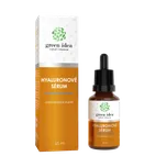 GREEN IDEA Hyaluronové sérum 25 ml