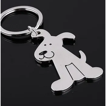 Přívěšek na klíče, na batoh, na kabelku Roztomilý pes