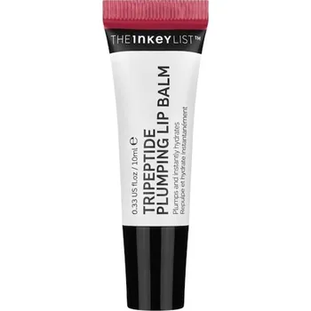 Péče o rty The-INKEY-List Rty PeceTripeptidový balzám na rty Berry 10 ml (24&nbsp;700,00 Kč / 1 l)