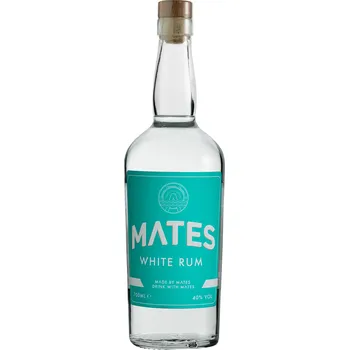 Rum Mates White Rum 40% 0,7l