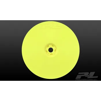 ProLine Velocity 2.2" 4WD přední žluté disky, 2ks. - expresní doprava