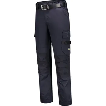 Pracovní oblečení MALFINI TRICORP WORK PANTS T63 montérkové kalhoty do pasu Barva: námořní modrá, Velikost: 51