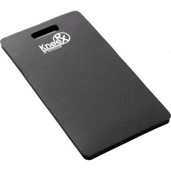 Dílenské montážní lehátko Pěnová dílenská klekací podložka pod kolena KneeRX STD - 55 x 30 x 2,5 cm (81716815) FLOMAT