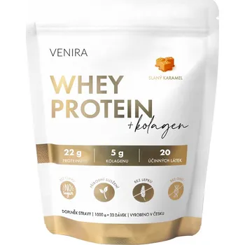 VENIRA Whey Protein 1000 g
